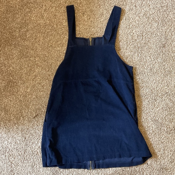 Corduroy Dress - Picture 2 of 3